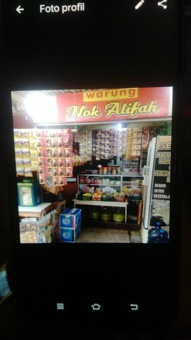 WARUNG KOPI NOK ALIFAH