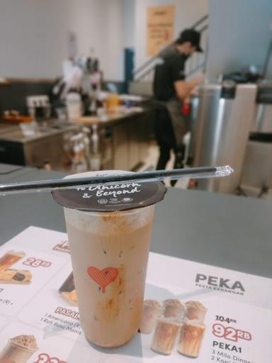 KOPI KENANGAN X CHIGO X FLIP - RUKO KARANG TENGAH