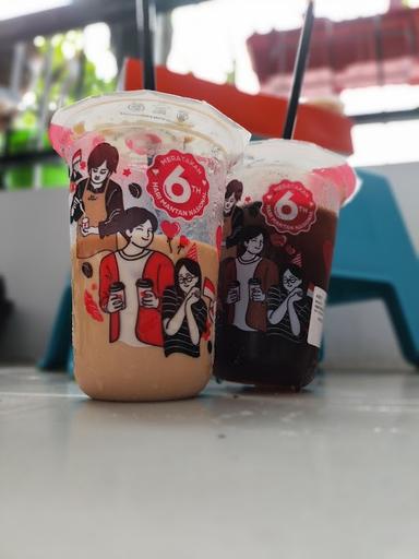 KOPI KENANGAN X CHIGO X FLIP - RUKO KARANG TENGAH