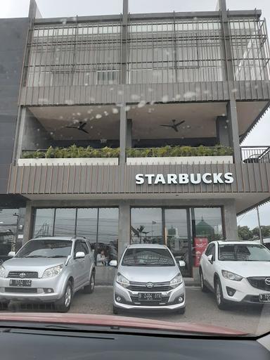 STARBUCKS COFFEE RADEN SALEH (KARANG TENGAH)