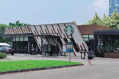 STARBUCKS METLAND CYBER CITY