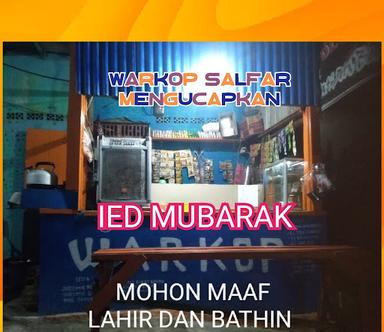 WARKOP MINDO SALFAR