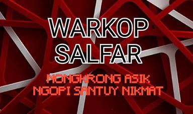 WARKOP MINDO SALFAR