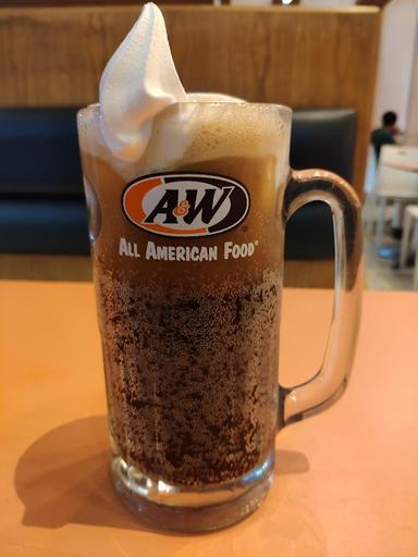 A&W RESTAURANT - CBD CILEDUG