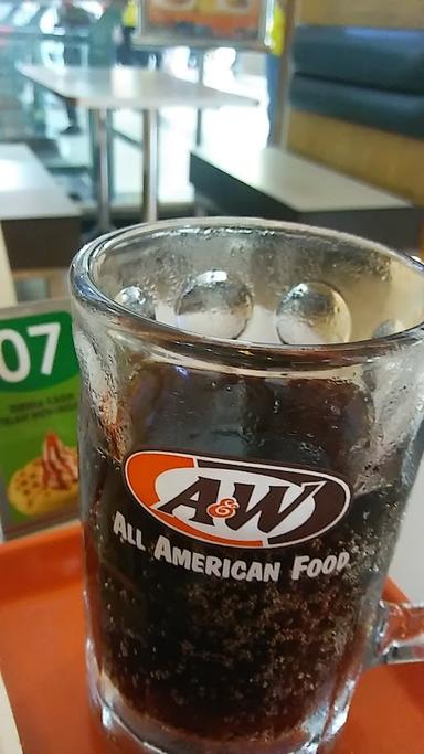 A&W RESTAURANT - CBD CILEDUG