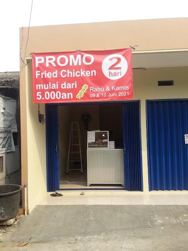 ALWANDI FRIED CHICKEN