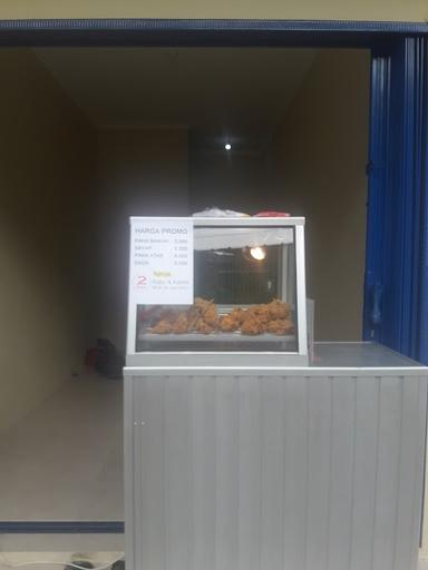 ALWANDI FRIED CHICKEN