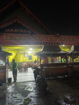 BAKSO TITOTI