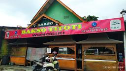 BAKSO TITOTI