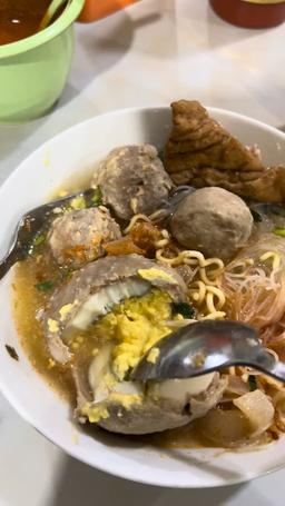 BAKSO TITOTI