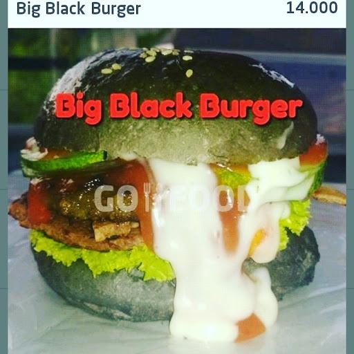 BLACK BURGER SHILA