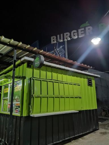 BURGER BANGOR