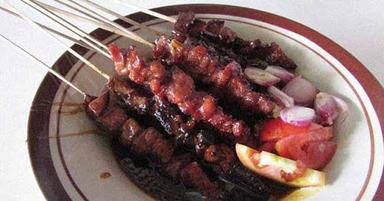 CAK HASAN CHICKEN SATAY