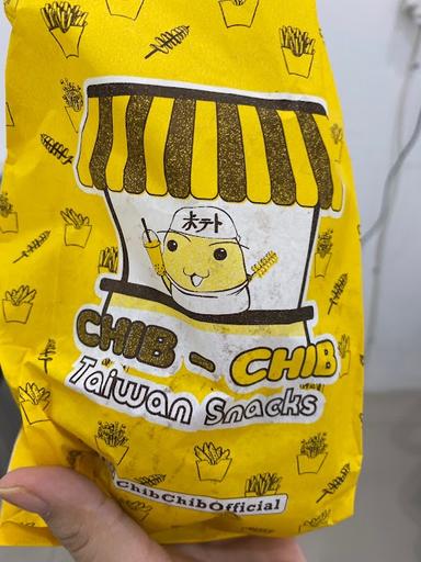 CHIB - CHIB TAIWAN SNACKS CILEDUG