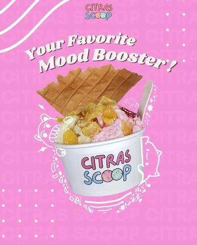 CITRAS SCOOP CILEDUG