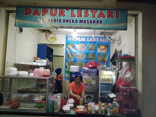 DAPUR LESTARI