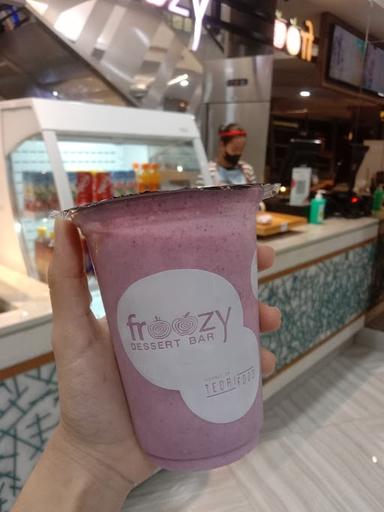 FROOZY DESSERT BAR