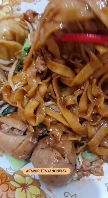 MIE AYAM BANYUMAS DAME