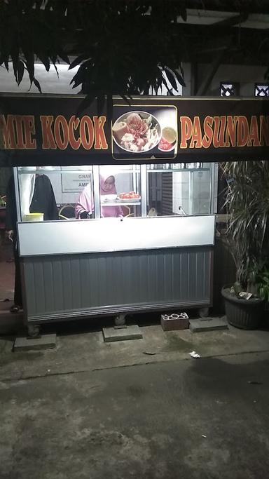 MIE KOCOK PASUNDAN