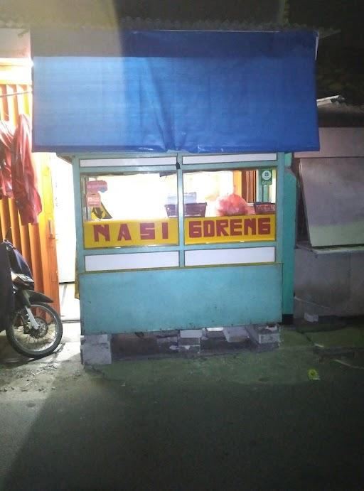 NASI GORENG NGAPAK