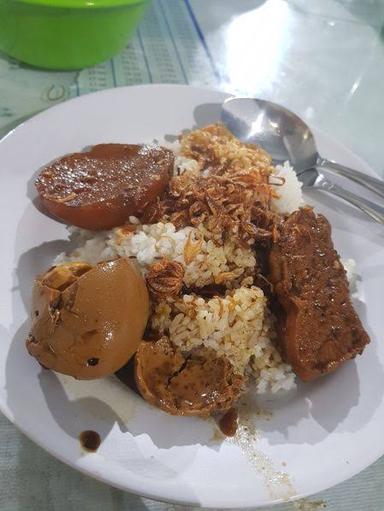 NASI UDUK BANG BOON