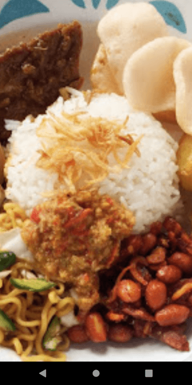 NASI UDUK BETAWI MPO ITA