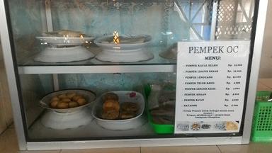 PEMPEK OC ASLI PALEMBANG