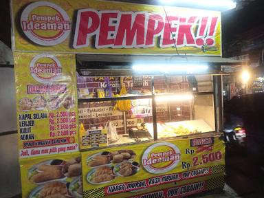 PEMPEK PALEMBANG IDEAMAN CABANG RADEN SALEH