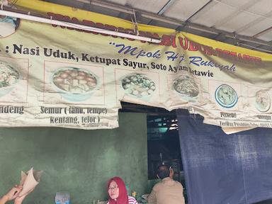 RM.NASI UDUK BETAWI MPOK.RUKIYAH