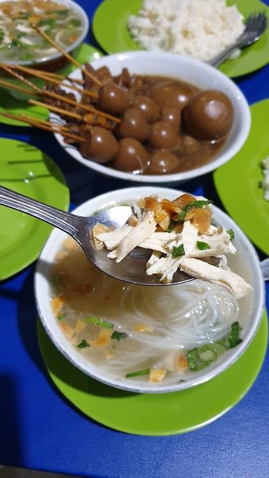 SOTO SEMARANG TENAN PAK NO