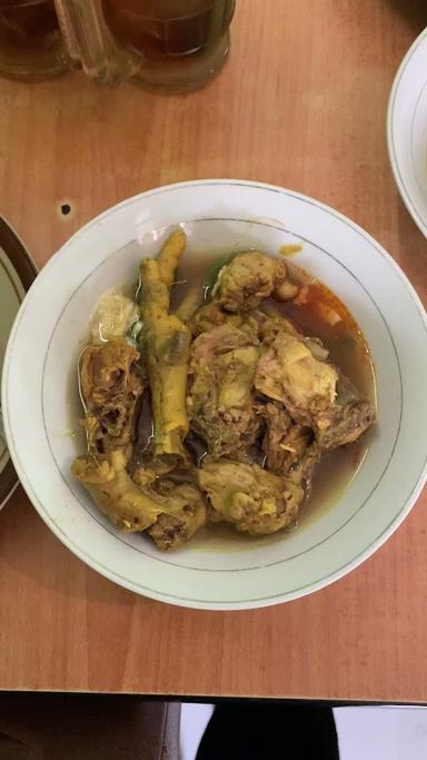 SOTO TULANG AYAM PERANCIS