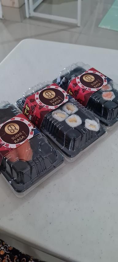 SUSHI RASA CILEDUG