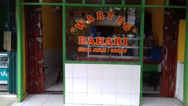 WARTEG BAHARI