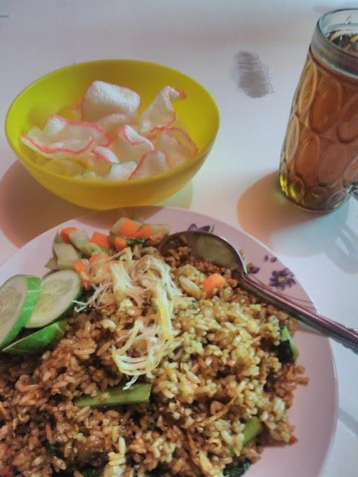 WARUNG MAKAN PECEL LELE