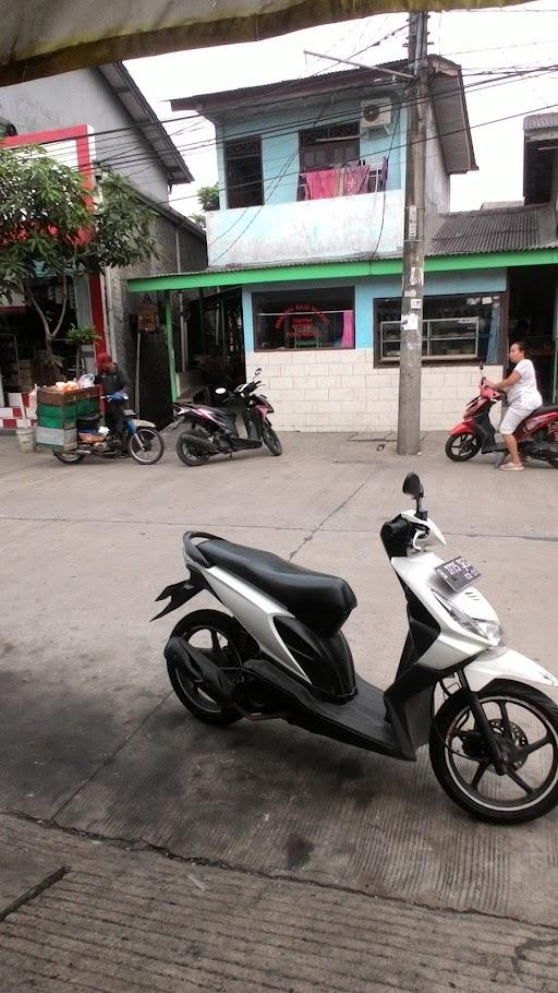 WARUNG MAKAN PODOMORO