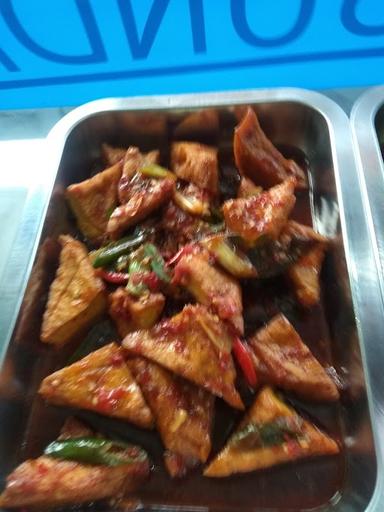 WARUNG NASI NENG KERITING