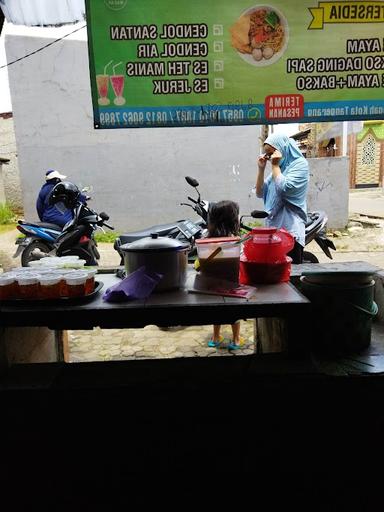 WARUNG SOTO BABEH BAHRUDIN