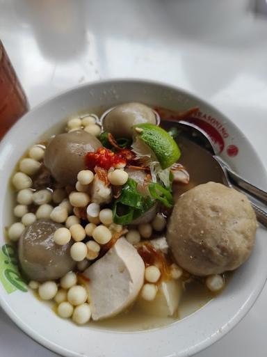 SEBLAK BASO MIE TULANG