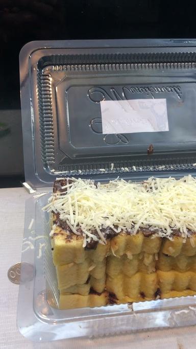 ROTI BAKAR & KUKUS VENDRASA ( ROBAKU VENDRASA )