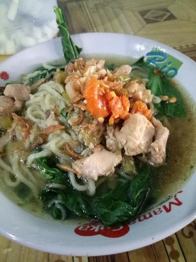 MIE AYAM PAK MUNDAKIR