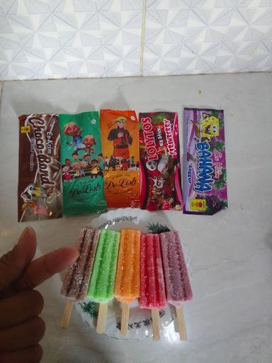 PEMBUAT ESKRIM