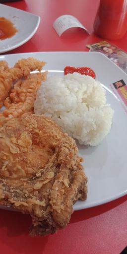 Photo's Rocket Chicken Karanganom