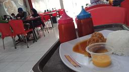 Photo's Rocket Chicken Karanganom