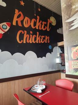 Photo's Rocket Chicken Ponggok