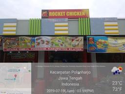 Photo's Rocket Chicken Ponggok