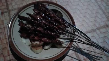 SATE AYAM MADURA CAK AHMAD