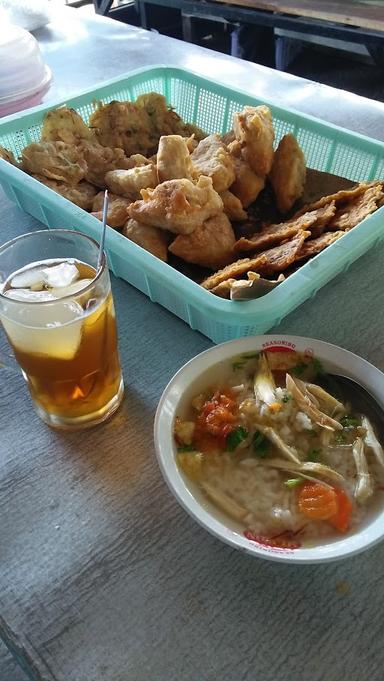 SOP AYAM KAMPUNG MBAK GENDHUT