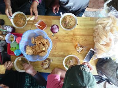 SOTO AYAM PAK NO