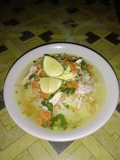 SOTO AYAM & WEDANGAN BU AYU