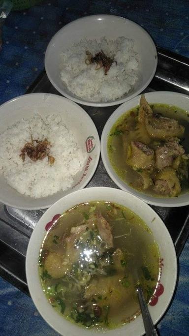 SOTO SORE (BANG JOHN)